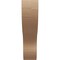 Ekena Millwork 2in. W x 8in. H x 16in. L Greensboro Woodgrain TimberThane Rafter Tail, Primed Tan RFTUR02X08X16GRNRCPR - alternate 4
